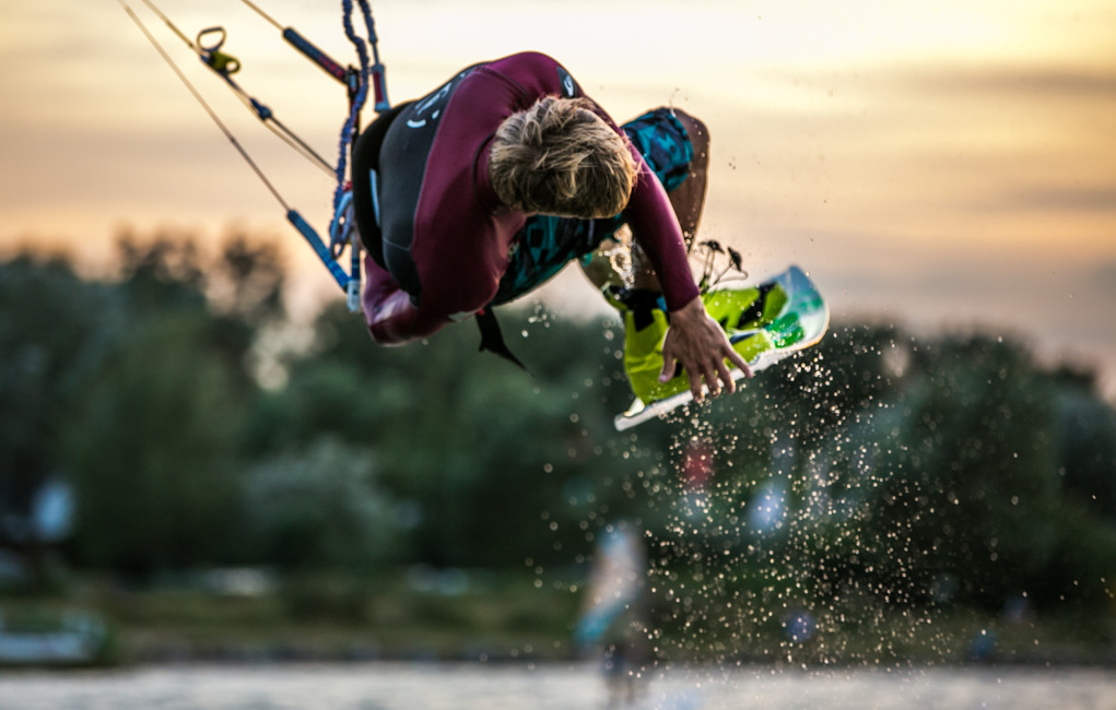 KiteSurfing