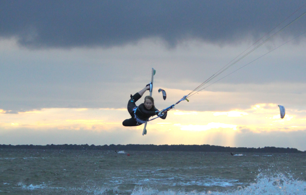 KiteSurfing