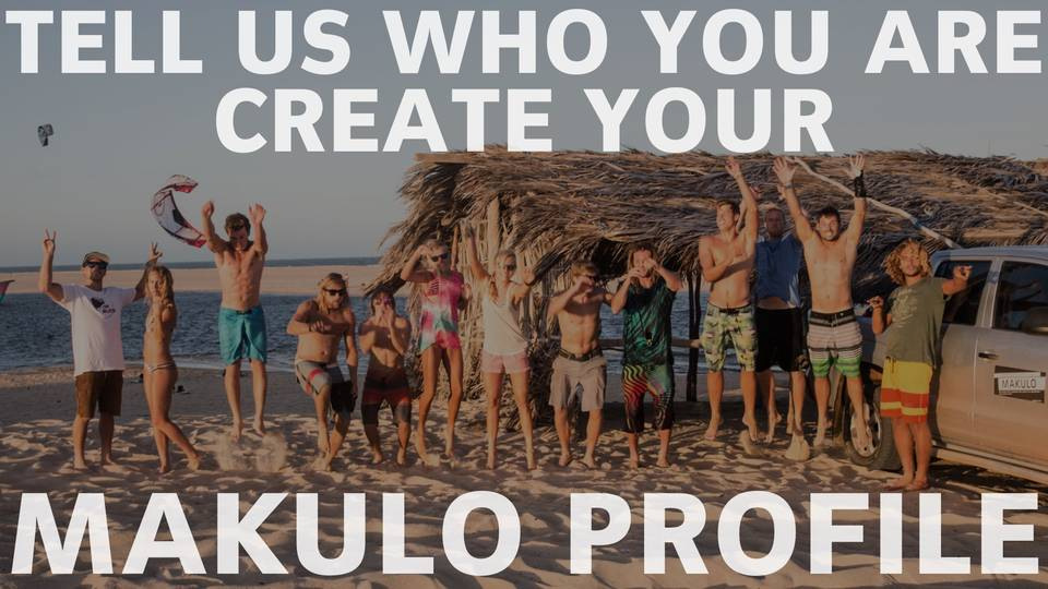 Join the #makuloteam - apply for sponsoring and project support