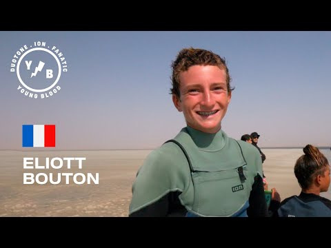 ELIOT BOUTON - YOUNG BLOOD 2023