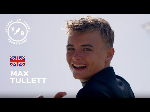 MAX TULLETT - YOUNG BLOOD 2023