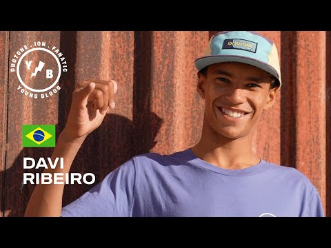 DAVI RIBEIRO - YOUNG BLOOD 2023