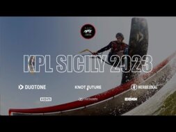 The inaugural Kite Park League Sicily - KPL Championship Tour 2023.